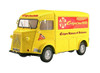 Ebbro 25010 Citroen H Crepe Mobile Type 1/24 Scale Plastic Model Kit