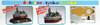 Fujimi TK30 Chibi-maru Kantai Fleet IJN Battleship "Fuso" Non-scale kit