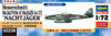 Hasegawa 02236 Messerchmitt Me262V056 & Me262B-1a/U1 "Nachtjager" 1/72 scale kit
