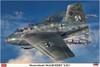 Hasegawa 08248 Messerschmitt Me163B Komet EJG2" 1/32 scale kit
