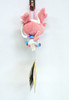 Pokemon Center Original Mocchiri Mascot Pokemon Dolls Sylveon (Nymphia) 513-215396