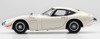 Ebbro 24030 TOYOTA 2000GT (White) 1/24 Scale