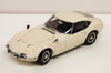 Ebbro 24030 TOYOTA 2000GT (White) 1/24 Scale