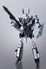 Bandai 161646 HI-Metal R Fortress Macross VF-1S Valkyrie Diecast Figure (35th Anniversary Messer Color)