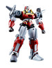 Bandai 158356 Soul of Chogokin GX-39R Machine Robo Baikanfu Renewal Diecast Figure