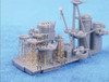 Fujimi TOKU SP69 IJN Battleship Haruna DX 1/700 scale kit