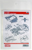 Studio27 ST27-CD24003 Ferrari ENZO Carbon Decal Set for Tamiya 1/24