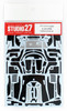 Studio27 ST27-CD24004 Ferrari FXX Carbon Decal Set for Tamiya 1/24