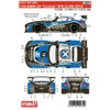 Studio27 ST27-DC1049 BMW Z4 "Ecosse" #79 ELMS 2014 Decal for Fujimi 1/24