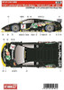 Studio27 ST27-DC1056 Lamborghini Murcielago All-Inkl.com Decal for Aoshima 1/24