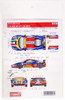 Studio27 ST27-DC1114 Ferrari 458 AF Corse Italia #51/71 Decal for Studio27 1/24