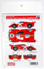 Studio27 ST27-DC1123 Ferrari 512S Gelo Racing Team 4/6/10 Decal for Fujimi 1/24