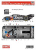 Studio27 ST27-DC1169 Porsche 962C BLAUPUNKT #1 Supercup Decal for Hasegawa 1/24