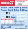 Studio27 ST27-DC1178 BMW M3 Labatt`s BTCC 1991 Decal for Aoshima 1/24