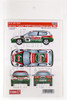 Studio27 ST27-DC1184 Civic "Castrol" #76/#77 National Saloon car cup 1993 1/24