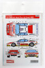 Studio27 ST27-DC637D BMW M1 Motul Tour de Corse 1982 Decal for Revell/ESCI 1/24
