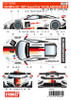 Studio27 ST27-DC965 McLaren MP4-12C "ART Grand Prix" #12 Decal for Fujimi 1/24