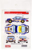 Studio27 ST27-DC982 Porsche 934 HCC #69 LM 1976 Decal for Tamiya 1/24