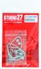 Studio27 ST27-FP1204R Stand for RC211V Racing Stand Set for Tamiya 1/12