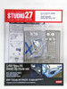 Studio27 ST27-FP20152 Lotus Type 91 Detail Up Parts Set for Ebbro 1/20