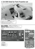 Studio27 ST27-FP24186 956 Detail Up Parts Proportion set for Tamiya 1/24