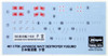 Hasegawa Waterline 461 Japanese Destroyer Yugumo 1/700 scale kit