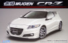 Fujimi ID-175 Honda Mugen CR-Z 1/24 Scale Kit