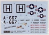 Fujimi 1/144 No.5 B-29 Super Fortress Tokyo Rose/ Heavenly Laden 1/144