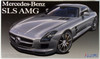 Fujimi RS-86 Mercedes Benz AMG SLS 1/24 Scale Kit
