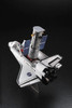 Hasegawa 10821 Hubble Space Telescope & Space Shuttle Orbiter w/ Astronaut Figures 1/200 scale kit