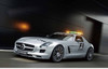 Fujimi RS-88 Mercedes Benz AMG SLS Safety Car 1/24 Scale Kit 123981