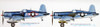 Tamiya 61502 Vought F4U-1A Corsair Propeller Action 1/48 scale kit