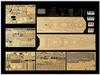 Tamiya 25181 Bismarck 1941 Detail Up Photo Etched Parts 1/350 Scale