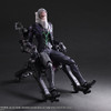 Square Enix DC Comics Variant Play Arts Kai - Joker Figure (Designed by Tetsuya Nomura)