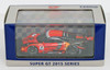 Ebbro 45272 ARTA NSX CONCEPT-GT SUPER GT500 2015 Rd.1 Okayama No.8 1/43 scale