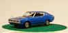 Aoshima 53508 The Model Car 49 Nissan KGC110 Skyline HT2000GT-X '74 1/24 scale kit