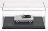 Ebbro 45465 Honda SPORTS 360 1962 Silver 1/43 scale