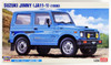 Hasegawa 20301 Suzuki Jimny JA11-1 Type 1/24 scale kit