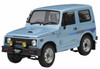 Hasegawa 20301 Suzuki Jimny JA11-1 Type 1/24 scale kit