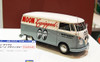 Hasegawa 20249 Volkswagen Type 2 Delivery Van Moon Equipped 1/24 scale kit