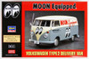 Hasegawa 20249 Volkswagen Type 2 Delivery Van Moon Equipped 1/24 scale kit