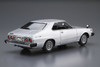 Aoshima 53522 The Model Car 52 NISSAN KHGC210 Skyline HT2000GT-ES '77 1/24 Scale Kit