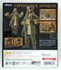 Bandai 147756 S.H. Figuarts Pirates of the Caribbean Captain Jack Sparrow Figure