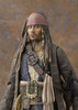 Bandai 147756 S.H. Figuarts Pirates of the Caribbean Captain Jack Sparrow Figure