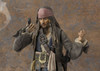 Bandai 147756 S.H. Figuarts Pirates of the Caribbean Captain Jack Sparrow Figure