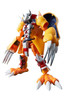 Bandai 175698 Digimon Adventure WarGreymon Digivolving Spirits 01 Diecast Figure