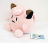 Pokemon Center Original Plush Doll Lillie's Clefairy (Pippi) Doll 617-222318