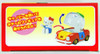Takara Tomy Dream Tomica Ride On R02 Hello Kitty x Apple Car 887317