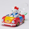 Takara Tomy Dream Tomica Ride On R02 Hello Kitty x Apple Car 887317