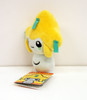 Pokemon Center Original Kokeshi Plush Doll Jirachi 630-221564